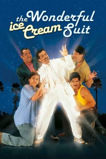The Wonderful Ice Cream Suit Poster of The Wonderful Ice Cream Suit