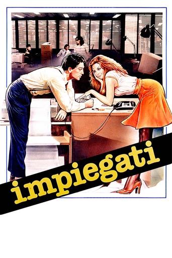 Impiegati Poster of Impiegati