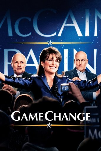 Game Change Poster of Game Change
