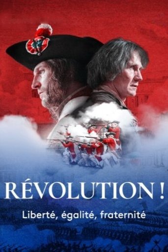 Revolution! Poster of Revolution!