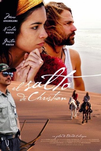 El salto de Christian Poster of El salto de Christian
