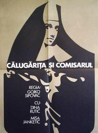 A Nun and a Commissar Poster of A Nun and a Commissar