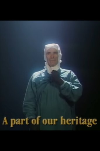 Heritage Minutes: Wilder Penfield Poster of Heritage Minutes: Wilder Penfield
