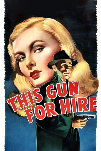 This Gun for Hire Poster of This Gun for Hire