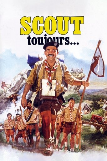 Scout Toujours Poster of Scout Toujours