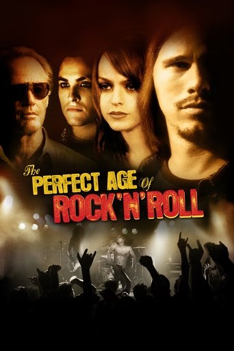 The Perfect Age of Rock 'n' Roll Poster of The Perfect Age of Rock 'n' Roll