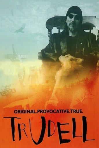 Trudell Poster of Trudell
