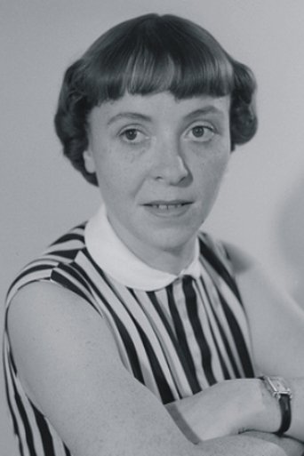 Gina Presgott Portrait of Gina Presgott