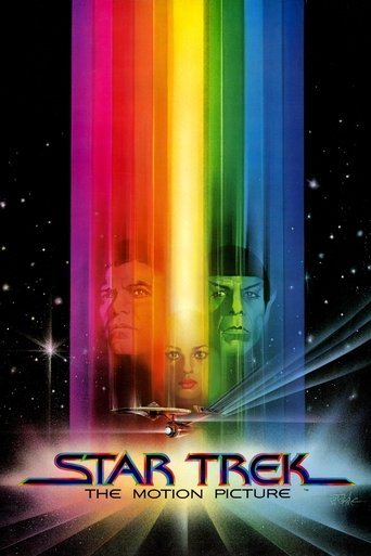 Star Trek: The Motion Picture Poster of Star Trek: The Motion Picture