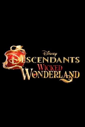 Descendants: Wicked Wonderland Poster of Descendants: Wicked Wonderland