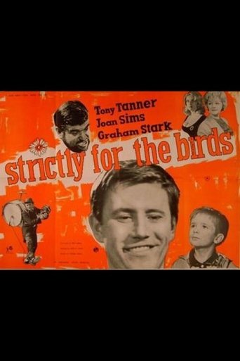 Strictly for the Birds Poster of Strictly for the Birds