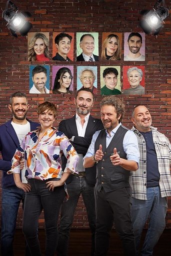 Stand Up! Comici in Prova Poster of Stand Up! Comici in Prova