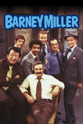 Barney Miller Poster of Barney Miller