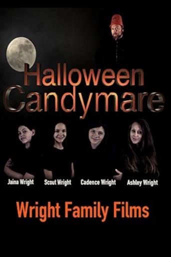 Halloween Candymare Poster of Halloween Candymare