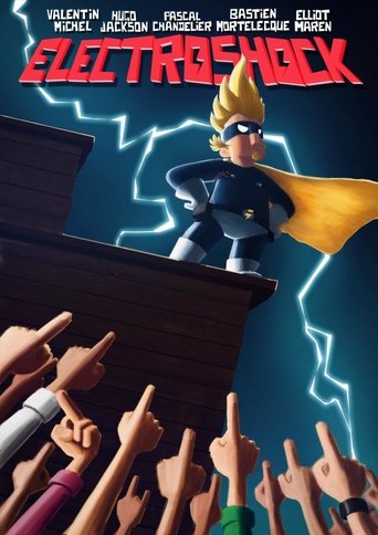 Electroshock Poster of Electroshock