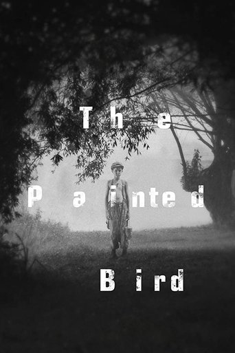 The Painted Bird Poster of The Painted Bird