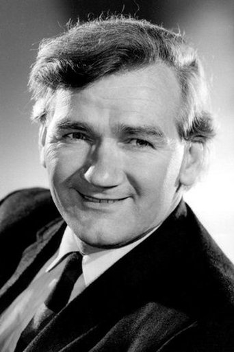 Percy Herbert Portrait of Percy Herbert