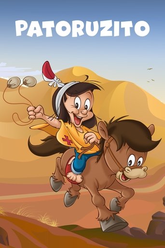Patoruzito Poster of Patoruzito