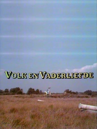 Volk en vaderliefde Poster of Volk en vaderliefde