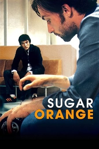 Sugar Orange Poster of Sugar Orange