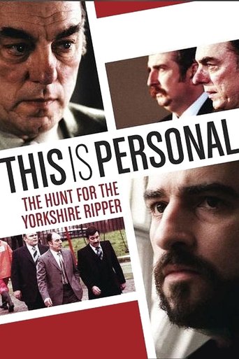 This Is Personal: The Hunt for the Yorkshire Ripper Poster of This Is Personal: The Hunt for the Yorkshire Ripper