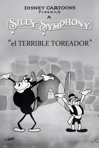 El Terrible Toreador Poster of El Terrible Toreador