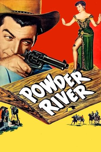 Powder River Poster of Powder River