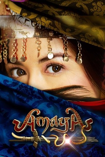 Amaya Poster of Amaya