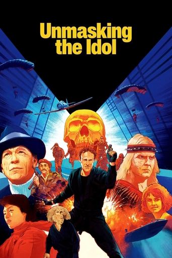 Unmasking the Idol Poster of Unmasking the Idol