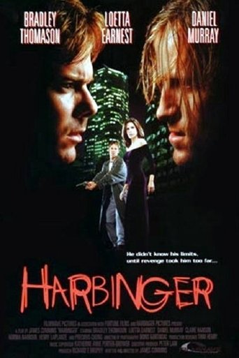 Harbinger Poster of Harbinger