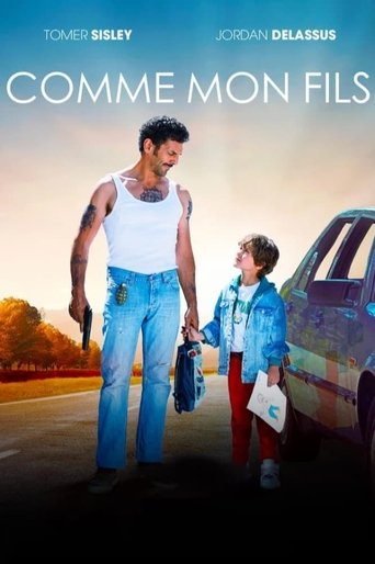 Comme mon fils Poster of Comme mon fils