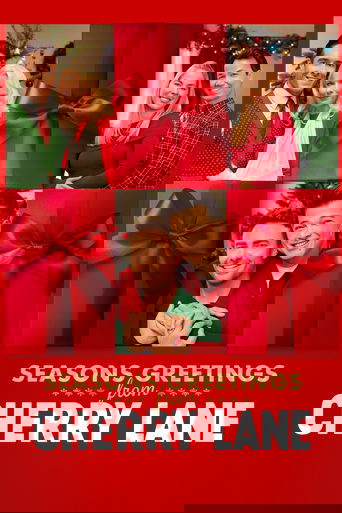 Season's Greetings from Cherry Lane Poster of Season's Greetings from Cherry Lane