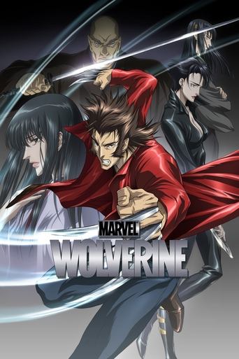 Wolverine Poster of Wolverine