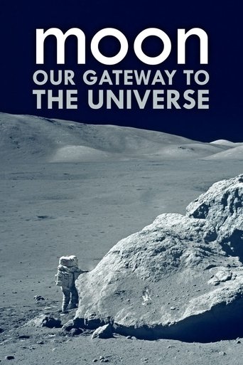 Der Mond - Unser Tor ins All Poster of Der Mond - Unser Tor ins All