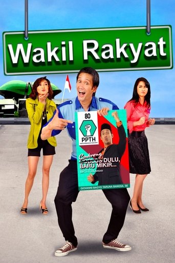 Peoples Representative Poster of Peoples Representative