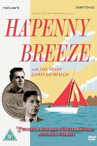 Ha'penny Breeze Poster of Ha'penny Breeze