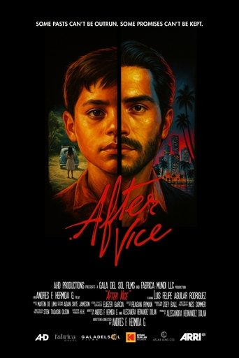 After Vice Poster of After Vice
