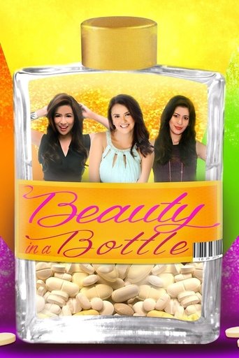 Beauty in a Bottle Poster of Beauty in a Bottle