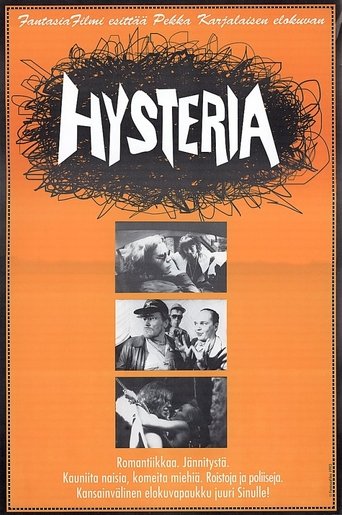 Hysteria Poster of Hysteria
