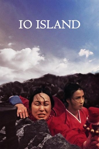 Ieoh Island Poster of Ieoh Island