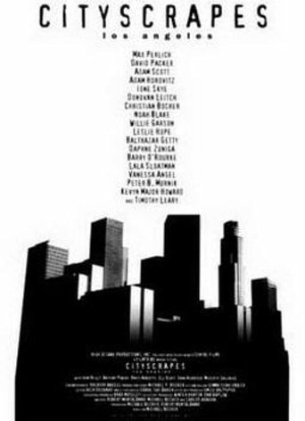 Cityscrapes: Los Angeles Poster of Cityscrapes: Los Angeles
