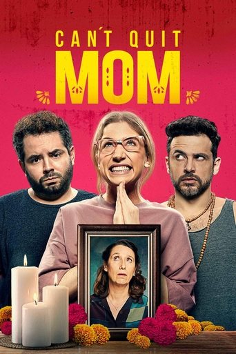 Can't Quit Mom Poster of Can't Quit Mom