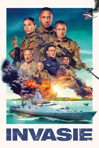 Invasion Poster of Invasion