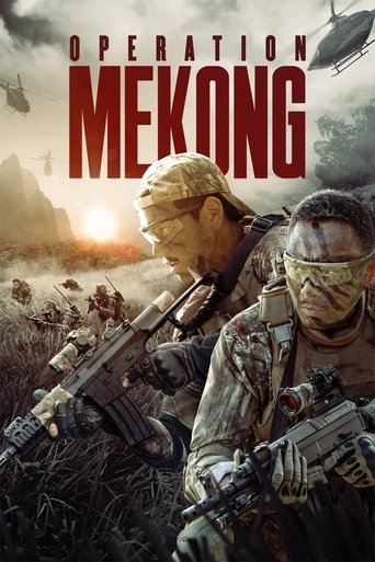 Operation Mekong Poster of Operation Mekong