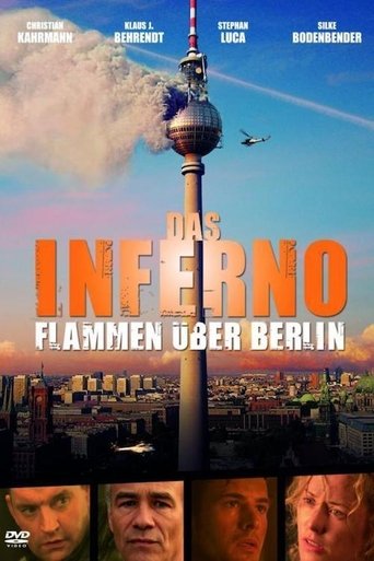 Raging Inferno Poster of Raging Inferno