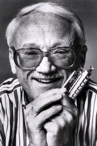 Toots Thielemans Portrait of Toots Thielemans