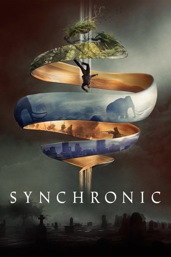 Synchronic Poster of Synchronic