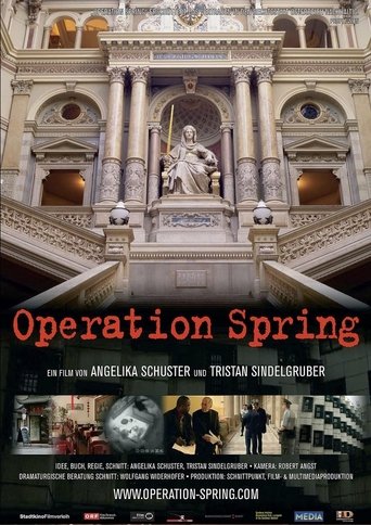 Operation Spring Poster of Operation Spring