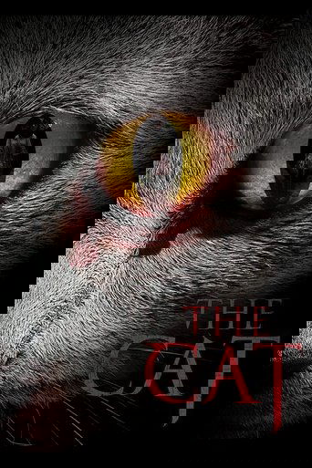 The Cat Poster of The Cat