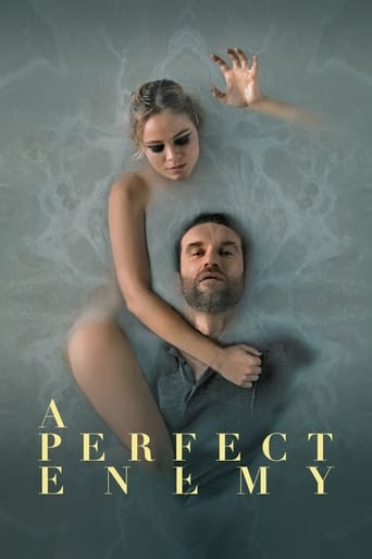 A Perfect Enemy Poster of A Perfect Enemy